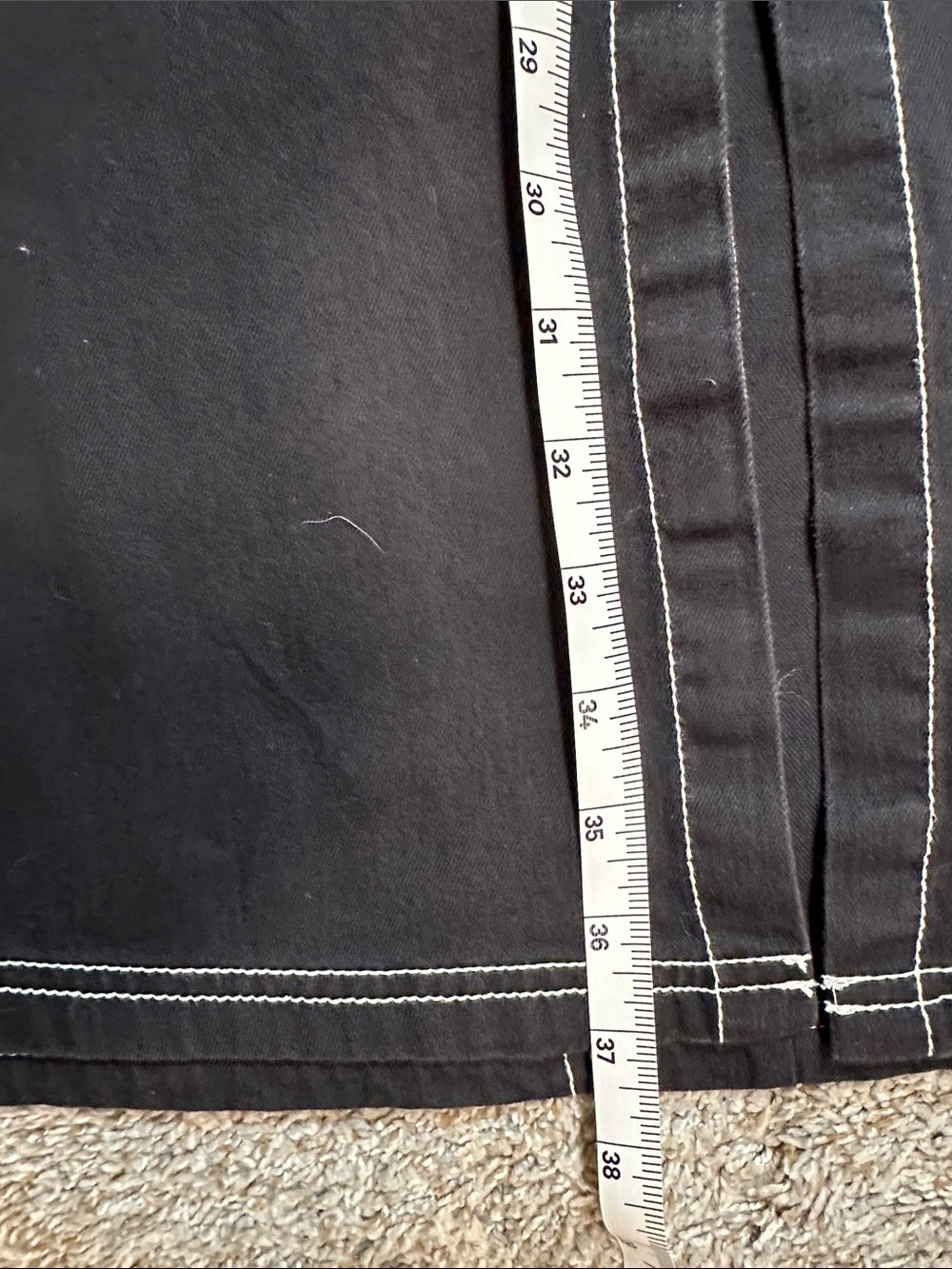Pilcro Reworked Sport maxi skirt! - Picture 8 of 8